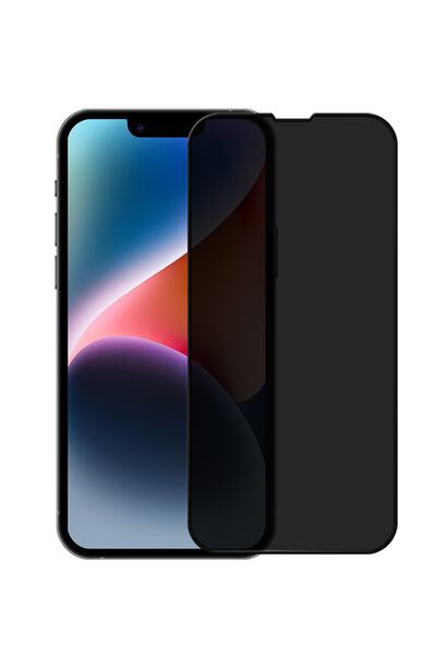 Jolita Iphone 13 Mini Uyumlu Hayalet Ekran Koruyucu Kırılmaz Cam Tam Kaplayan...