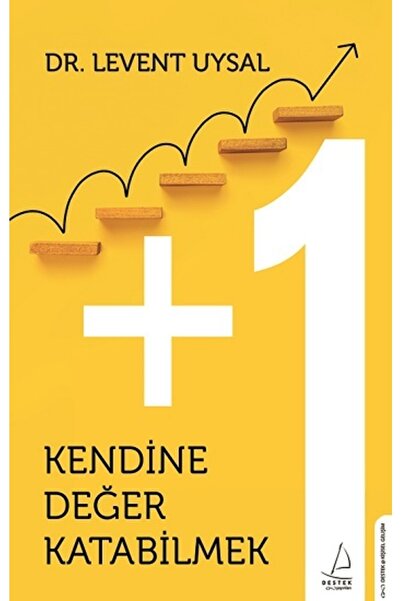 Destek Yayınları Kendine Değer Katabilmek