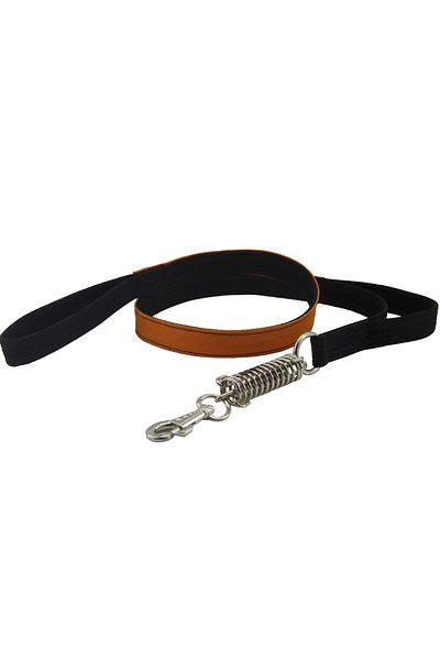 MgTasma Double Handle Dog Walking Leash, Walking Rope, Walking Strap