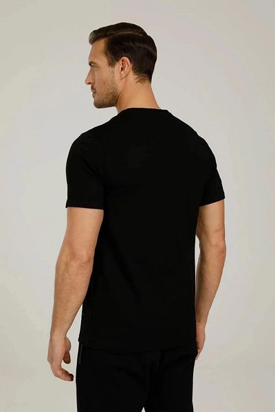 lumberjack Ανδρικό T-shirt Ml Rene 11Prf03 3Fx Lumberjack - 101363998