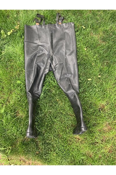 ROTA Lastik Göğüs Tulum Çizme No:46,5