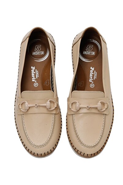 Polaris 5 Nokta 104032.z3fx Bej Kadın Ayakkabı