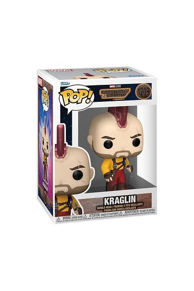 Funko Guardians Of The Galaxy Vol:3 Kraglin - Pop Figure