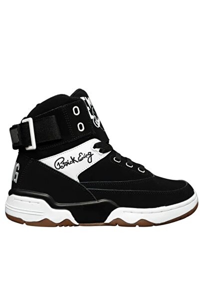 Patrick Ewing 33 Hı Black/white/gum