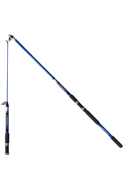 Remixon Apache 3,60m, 250gr Tele Kamış, Blue