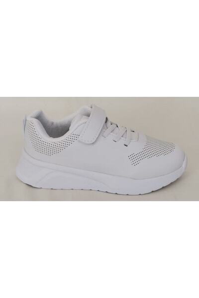 Cool Бяло - Детски спортни обувки Zila