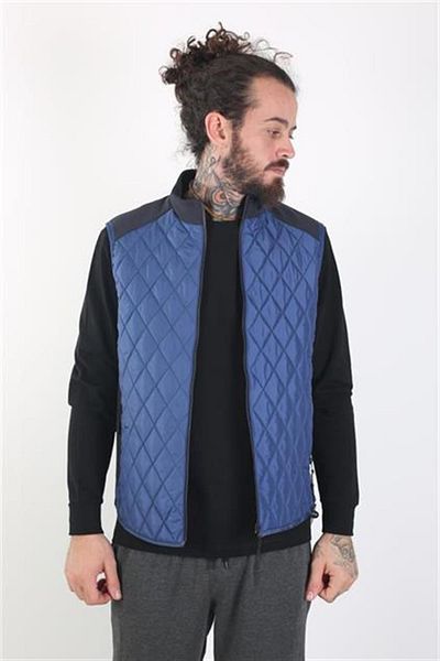 LEGATO Мъжки ватиран елек Ylk24900