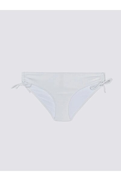 LC Waikiki Lcw Dream Damen-Bikinihose mit Schnürdetail