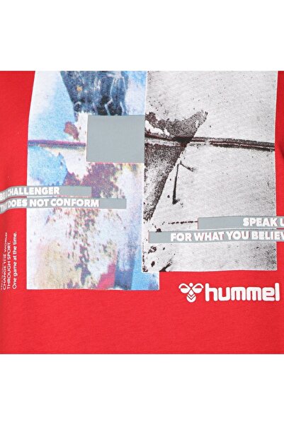 hummel Ανδρικό μπλουζάκι Jarvan