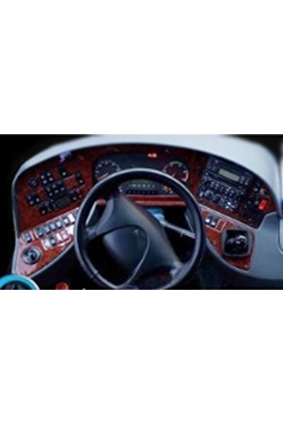 meriç cockpit design ميريتش ®   مرسيدس توريزمو توريد توريد امامي ماهوجني 19 ق...