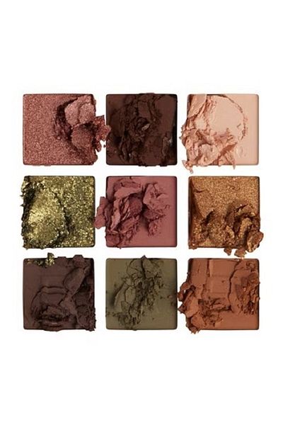 Revolution Ultimate Nudes Eyeshadow Palette