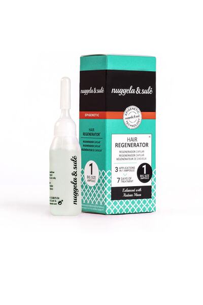 Nuggela & Sulé Regenerator Haarampullen 1 Stück