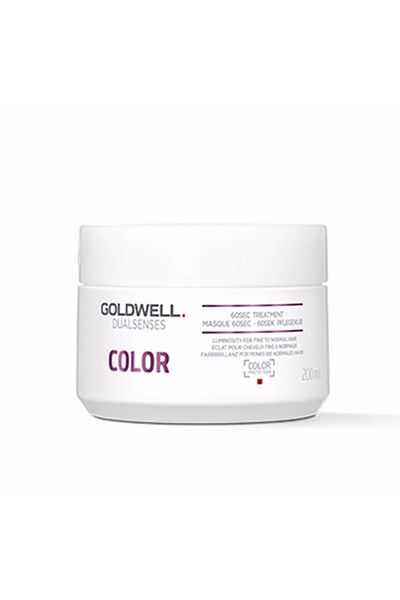 GOLDWELL Goldwell 200 ml - Farbe 60 Sekunden Pflege Shampoo