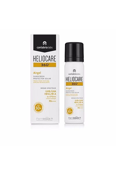 Heliocare 360° Airgel Sonnenschutz Spf50+ Heliocare 60 ml