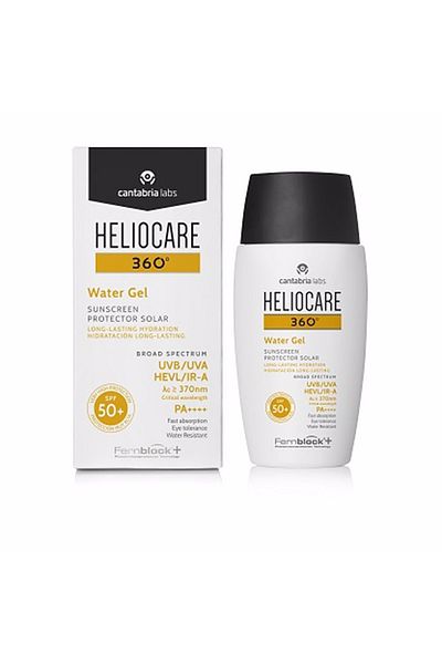 Heliocare 360° Wasser-Gel Spf50+ Heliocare 50 ml