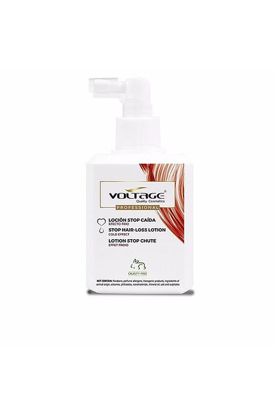 Voltage Cosmetics Stop Caída Loción Voltage Kosmetik 200 ml