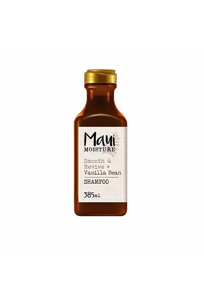 Maui Vanilleschote Antiencrespamiento Champú Maui 385 ml