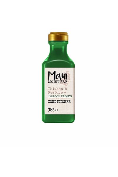 Maui Bamboo Fibers Spül- und Spülmittel Maui 385 ml