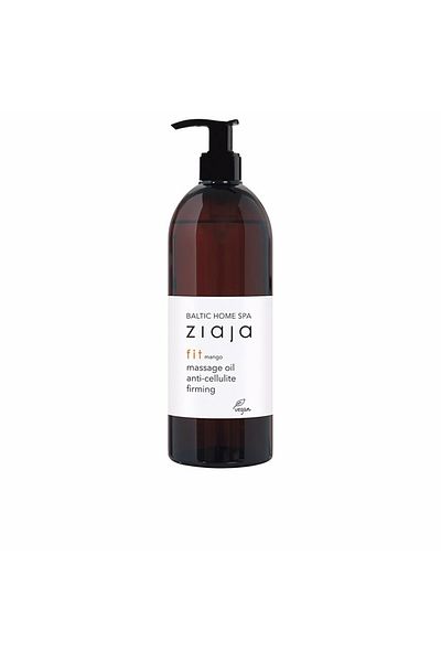 Ziaja Baltic Home Spa Fit Aceite De Masaje Reafirmante Y Anticelulítico Ziaja 490 ml