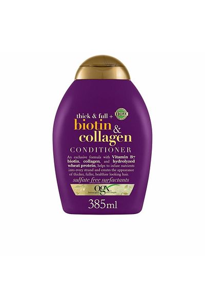OGX Biotin & Kollagen Haarspülung Ogx 385 ml