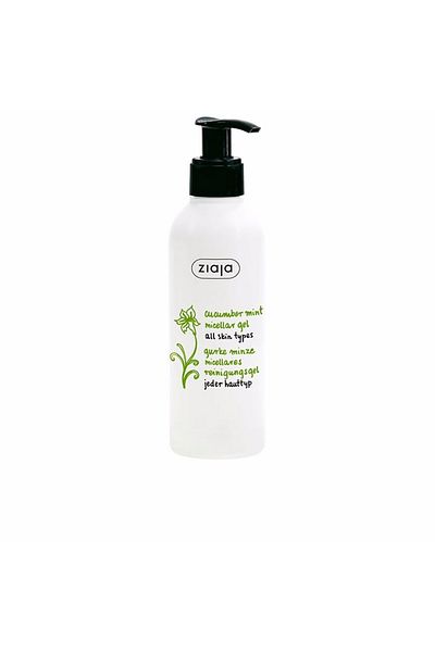 Ziaja Pepino Y Menta Gel Limpiador Micelar Ziaja 200 ml