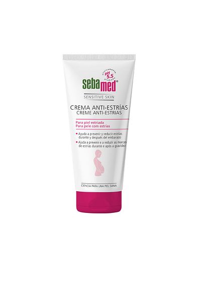 Sebamed Piel Sensible Anti-Estrías Creme Sebamed 200 ml
