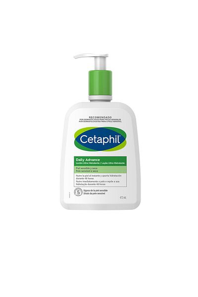 Cetaphil Daily Advance Loción Ultra Hidratante Cetaphil 473 ml