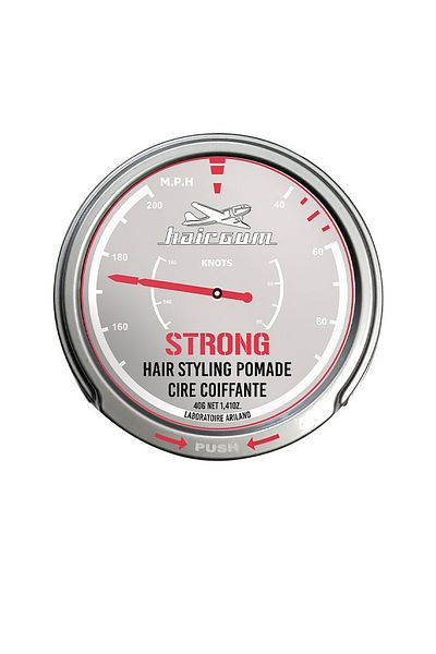 HAİRGUM Starke Haar-Styling-Pomade 40 Gr 40 g