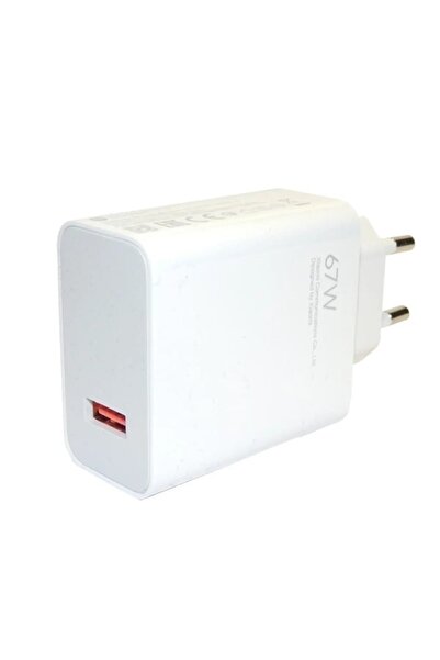 İTEK Redmi Note 11 Pro 67w Süper Hızlı Şarj Aleti Orijinal Adaptör Kablo ( Ithalatçı Garantili)