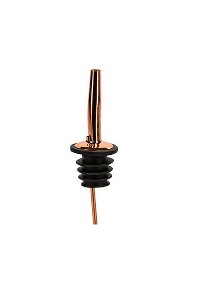 Bar Boss Bottle Pourer Pourer Oil Can Stopper Bottle Tip Service Apparatus Copper