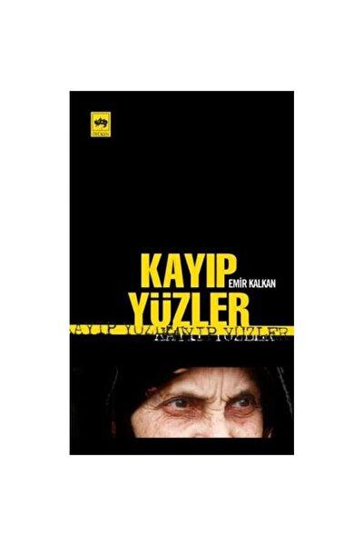 Ötüken Neşriyat Kayıp Yüzler