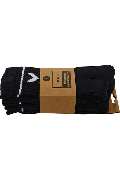 hummel hmlSTRIPE CREW 3ER-PACK SOCKEN