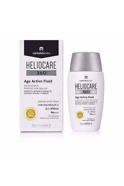 Heliocare 360° Age Active Fluid Spf50 Heliocare 50 ml