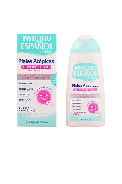 Instituto Espanol Piel Atópica Champú Suave Instituto Español 300 ml