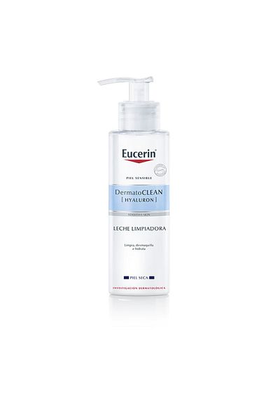 Eucerin Eucerin Cleansing Milk and Make-up Remover for Dry and Sensitive Skin 200ml