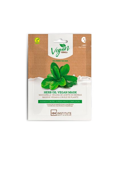 IDC Institute Vegane Kräuteröl-Gesichtsmaske 25 Gr 25 g