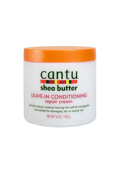 Cantu Shea Yağı Durulanmayan Saç Kremi Onarıcı Krem 453 Gr 453 g