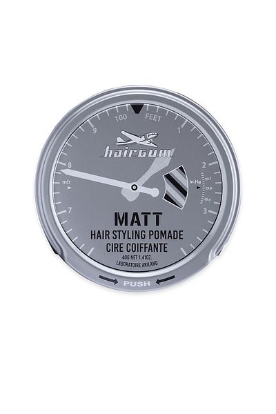 HAİRGUM Mattierende Haar-Styling-Pomade 40 Gr 40 g