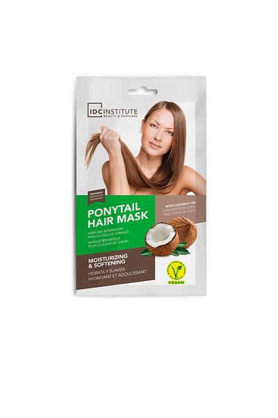 IDC Institute Pferdeschwanz-Haarmaske mit Kokosnussöl 18 Gr 18 g