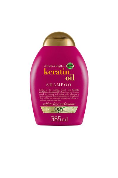OGX Keratinöl Anti-Bruch-Haarshampoo Ogx 385 ml