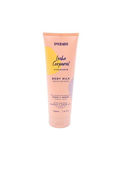 Flor De Mayo Feuchtigkeitsspendende Körpermilch Mit Argan Und Kokosnuss Flor ...
