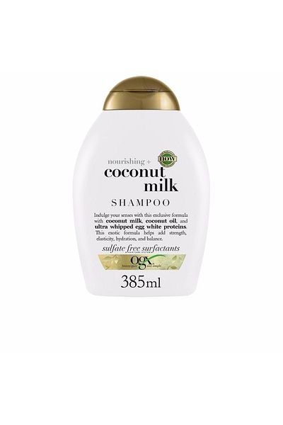 OGX Hindistan Cevizi Sütü Saç Şampuanı Ogx 385 ml