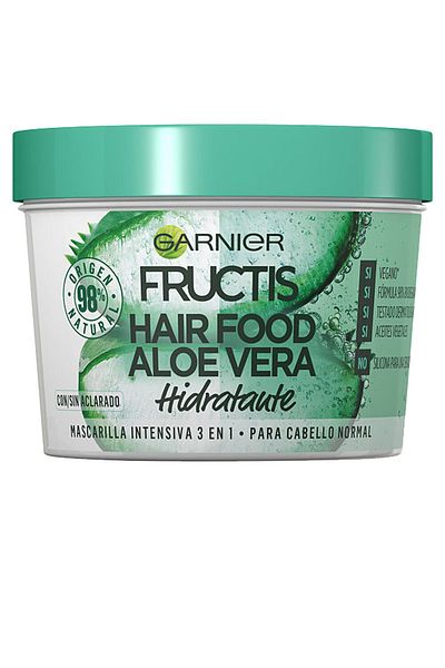 Garnier Fructis Hair Food Aloe Vera Feuchtigkeitsmaske Garnier 390 ml