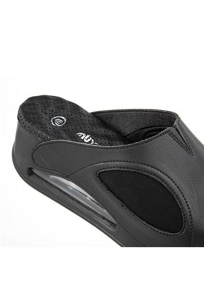 Muya Papuci de damă Lofty 33201-430 Air Sole Anatomical Negru 36-40