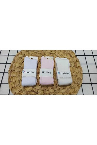 tinitins Newborn Tights Set 3 Pieces