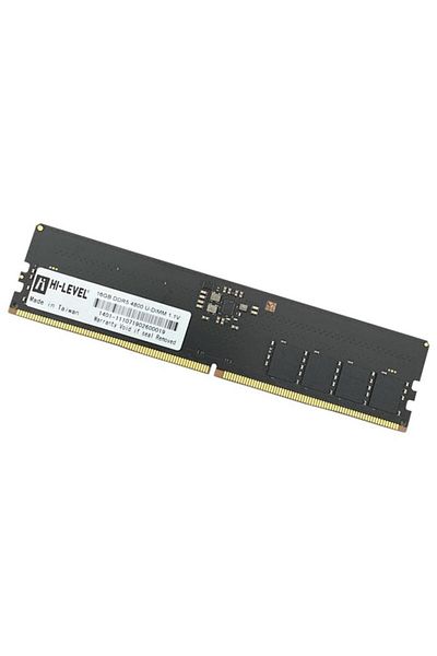 Hi-Level 16Gb Ddr5 4800Mhz Cl40 Ram