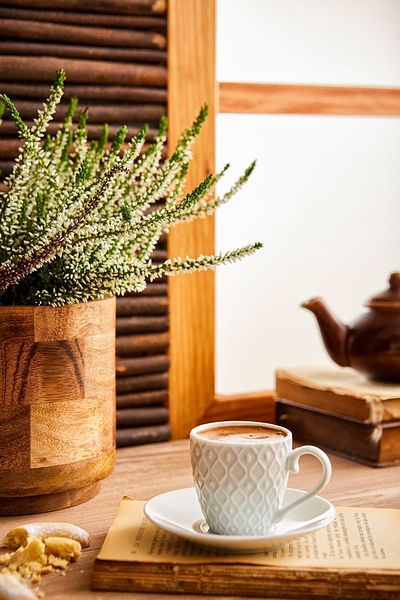Emsan Yeniköy Set of 6 Coffee Cups 90 ml