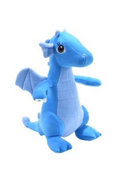 Bambi Ejderha Mavi 35 Cm