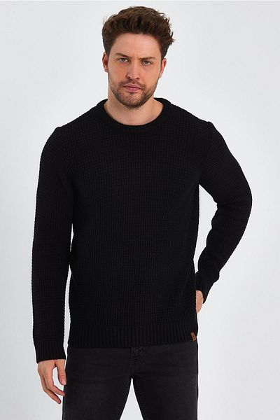 ALEXANDERGARDI Pulover cu gât crew (e23-6704)