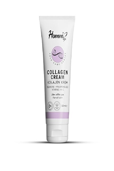 hommlife Kolajen Krem Collagen Cream 50 Ml